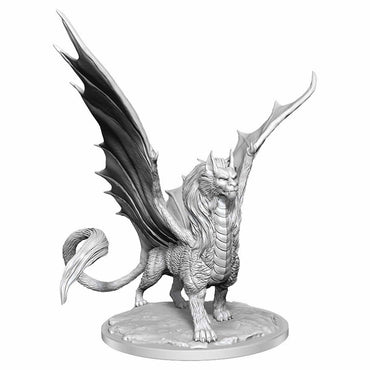 WZK90492 Dragonne Nozurs Marvelous Miniatures D&D Unpainted Miniatures (ONLINE ORDER ONLY)