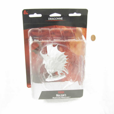 WZK90492 Dragonne Nozurs Marvelous Miniatures D&D Unpainted Miniatures (ONLINE ORDER ONLY)