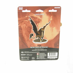 WZK90492 Dragonne Nozurs Marvelous Miniatures D&D Unpainted Miniatures (ONLINE ORDER ONLY)