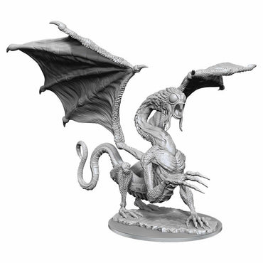 WZK90493 Jabberwock Nozurs Marvelous Miniatures D&D Unpainted Miniatures (ONLINE ORDER ONLY)