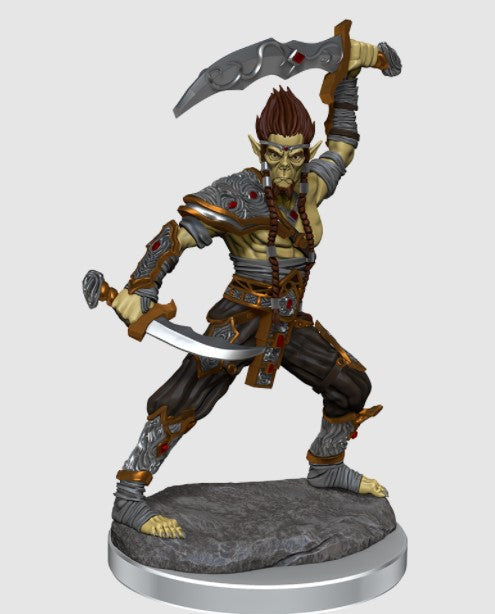 D&D Nolzur's Marvelous Miniatures: Githyanki (Online Order Only)