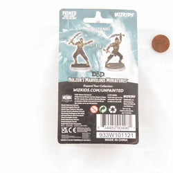 WZK90496 Githyanki Nozurs Marvelous Miniatures D&D Unpainted Miniatures (ONLINE ORDER ONLY)