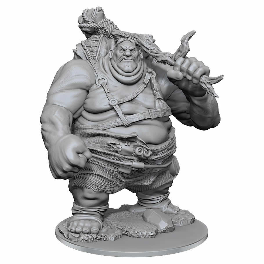 WZK90497 Hill Giant Nozurs Marvelous Miniatures D&D Unpainted Miniatures (ONLINE ORDER ONLY)