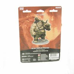 WZK90497 Hill Giant Nozurs Marvelous Miniatures D&D Unpainted Miniatures (ONLINE ORDER ONLY)