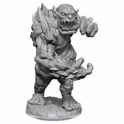 WZK90499 Cavern Troll Miniature Figure Pathfinder Battles Deep Cuts Unpainted Miniatures (ONLINE ORDER ONLY)