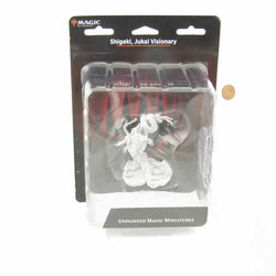 WZK90507 Shigeki Jukai Visionary Unpainted Magic Miniature Figures Deep Cuts (ONLINE ORDER ONLY)
