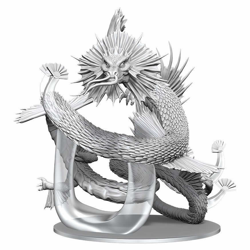 WZK90509 Ao The Dawn Sky Unpainted Magic Miniature Figures Deep Cuts (ONLINE ORDER ONLY)