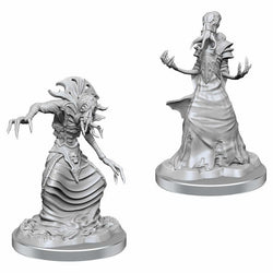 WZK90527 Mind Flayers Nozurs Marvelous Miniatures D&D Unpainted Miniatures (ONLINE ORDER ONLY)