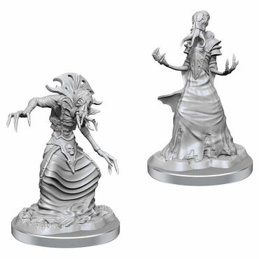 WZK90527 Mind Flayers Nozurs Marvelous Miniatures D&D Unpainted Miniatures (ONLINE ORDER ONLY)
