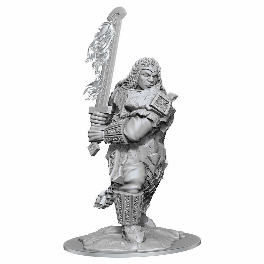 WZK90528 Fire Giant Nozurs Marvelous Miniatures D&D Unpainted Miniatures (ONLINE ORDER ONLY)