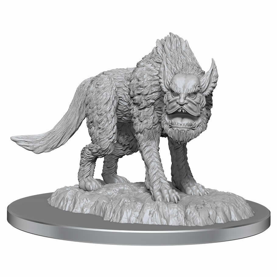 WZK90529 Yeth Hound Nozurs Marvelous Miniatures D&D Unpainted Miniatures (ONLINE ORDER ONLY)