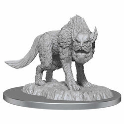 WZK90529 Yeth Hound Nozurs Marvelous Miniatures D&D Unpainted Miniatures (ONLINE ORDER ONLY)