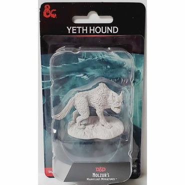 WZK90529 Yeth Hound Nozurs Marvelous Miniatures D&D Unpainted Miniatures (ONLINE ORDER ONLY)