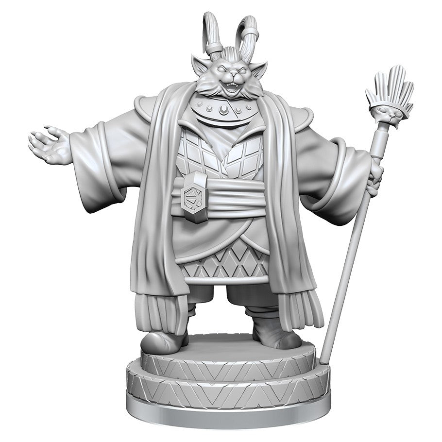 WZK90543 Jetmir Nexus of Revels Unpainted Magic Miniature Figures Deep Cuts WizKids (ONLINE ORDER ONLY)