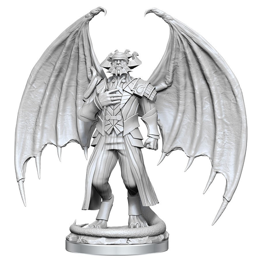 WZK90544 Ob Nixilis the Adversary Unpainted Magic Miniature Figures Deep Cuts WizKids (ONLINE ORDER ONLY)