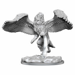 WZK90553 Sphinx Male Unpainted Miniatures Critical Role Series Figures (ONLINE ORDER ONLY)