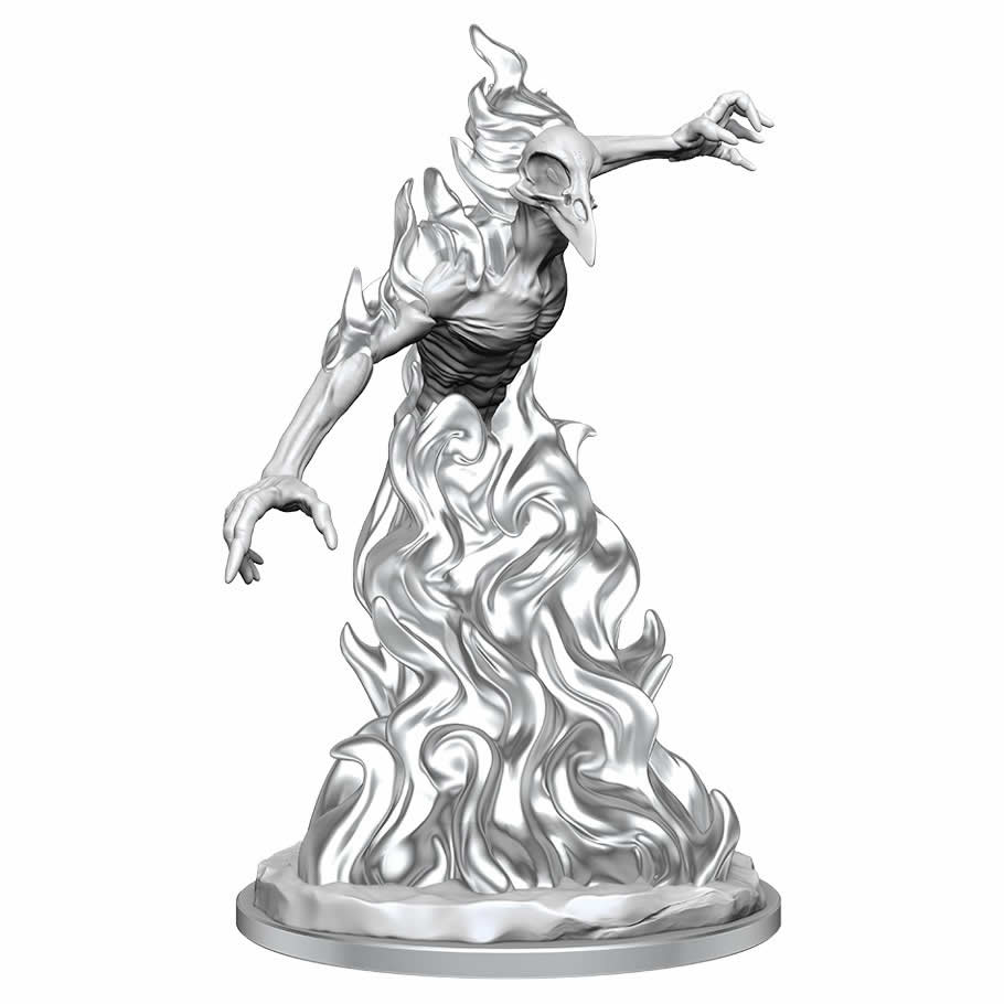 WZK90555 Revenge Demon Unpainted Miniatures Critical Role Series Figures (ONLINE ORDER ONLY)
