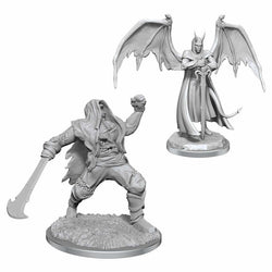 WZK90556 Laughing Hand Unpainted Miniatures Critical Role Series Figures (ONLINE ORDER ONLY)