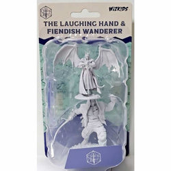 WZK90556 Laughing Hand Unpainted Miniatures Critical Role Series Figures (ONLINE ORDER ONLY)