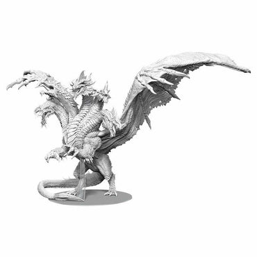 WZK90567 Aspect of Tiamat Nozurs Marvelous Miniatures D&D Unpainted Miniatures (ONLINE ORDER ONLY)
