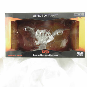 WZK90567 Aspect of Tiamat Nozurs Marvelous Miniatures D&D Unpainted Miniatures (ONLINE ORDER ONLY)