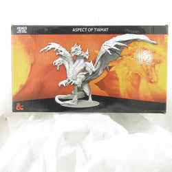 WZK90567 Aspect of Tiamat Nozurs Marvelous Miniatures D&D Unpainted Miniatures (ONLINE ORDER ONLY)