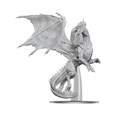 WZK90578 Adult Red Dragon Nozurs Marvelous Miniatures D&D Unpainted Miniatures (ONLINE ORDER ONLY)