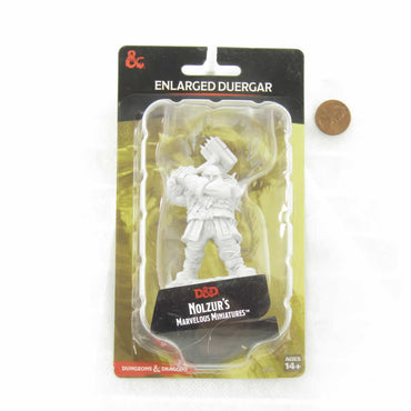 WZK90579 Enlarged Duergar Nozurs Marvelous Miniatures D&D Unpainted Miniatures (ONLINE ORDER ONLY)