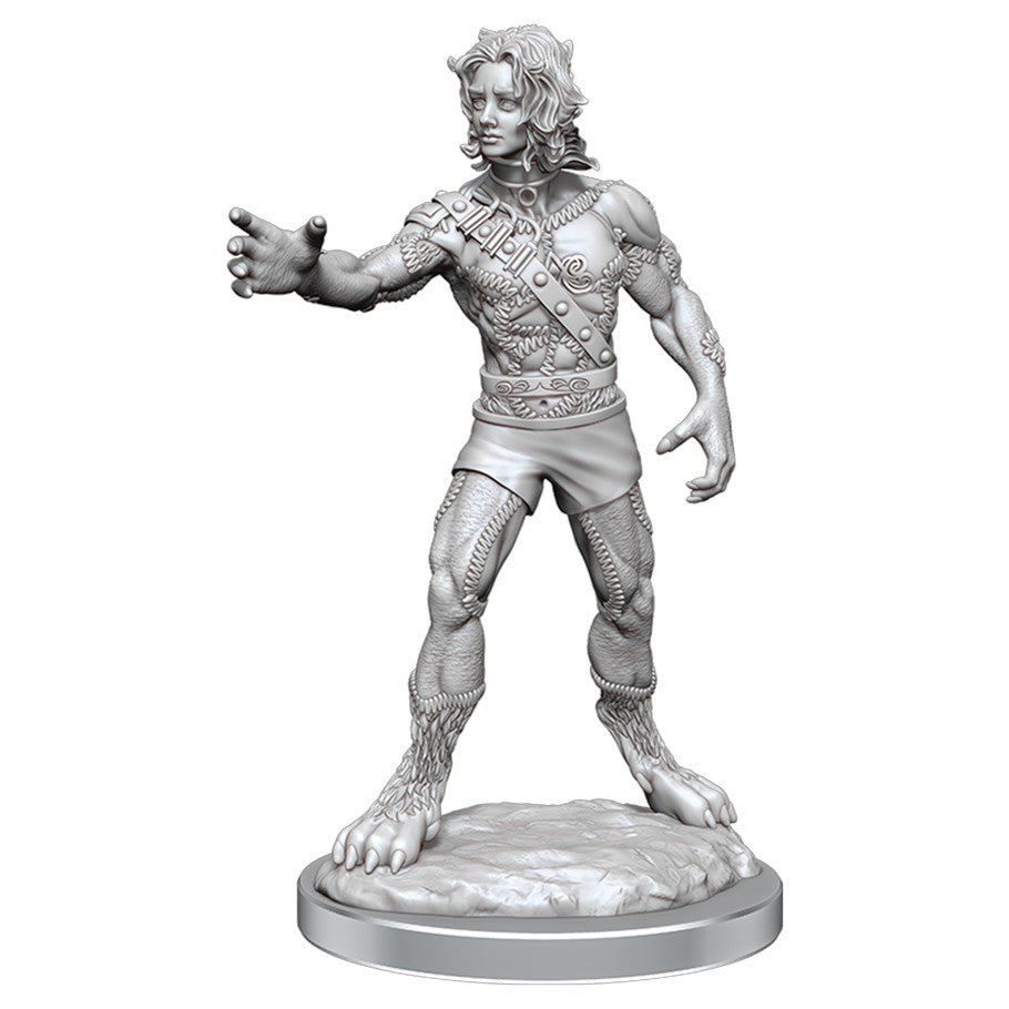 WZK90581 Headless Monster Nozurs Marvelous Miniatures D&D Unpainted Miniatures (ONLINE ORDER ONLY)