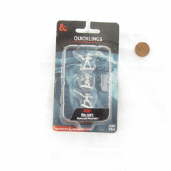 WZK90587 Quicklings Nozurs Marvelous Miniatures D&D Unpainted Miniatures (ONLINE ORDER ONLY)