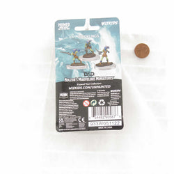 WZK90587 Quicklings Nozurs Marvelous Miniatures D&D Unpainted Miniatures (ONLINE ORDER ONLY)