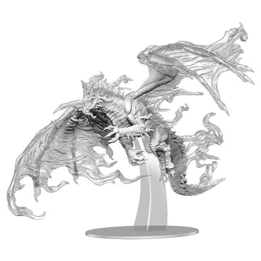 WZK90605 Adult Blue Shadow Dragon Nozurs Marvelous Miniatures D&D Unpainted Miniatures WizKids (ONLINE ORDER ONLY)