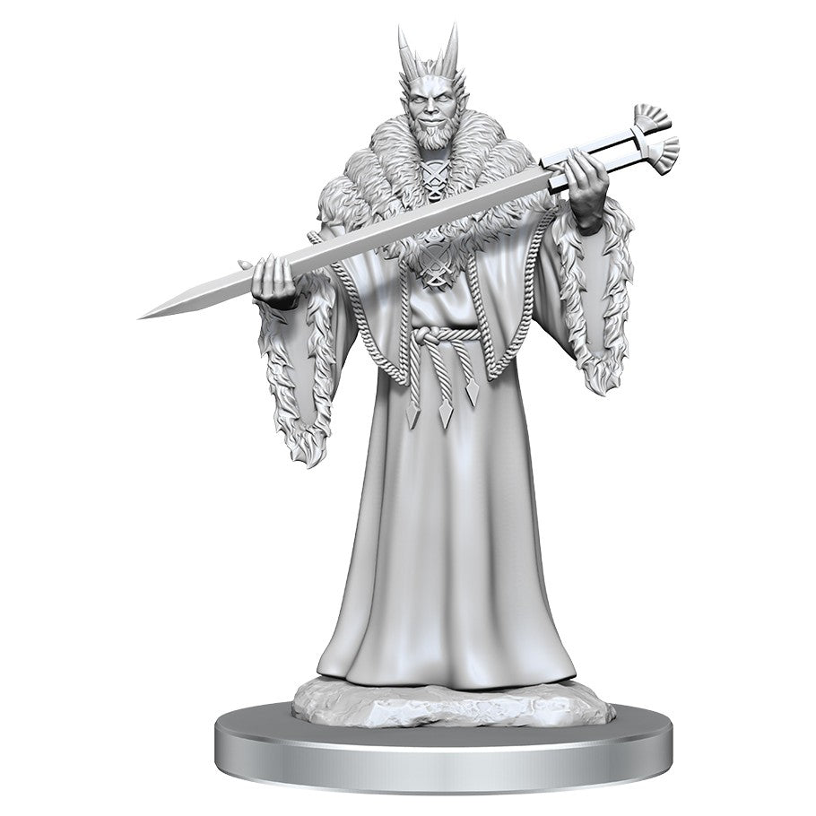 WZK90608 Lord Xander the Collector Unpainted Magic Miniature Figures Deep Cuts WizKids (ONLINE ORDER ONLY)