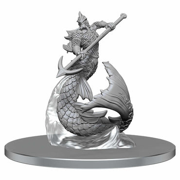 WZK90637 Merrow Nozurs Marvelous Miniatures D&D Unpainted Miniatures (ONLINE ORDER ONLY)