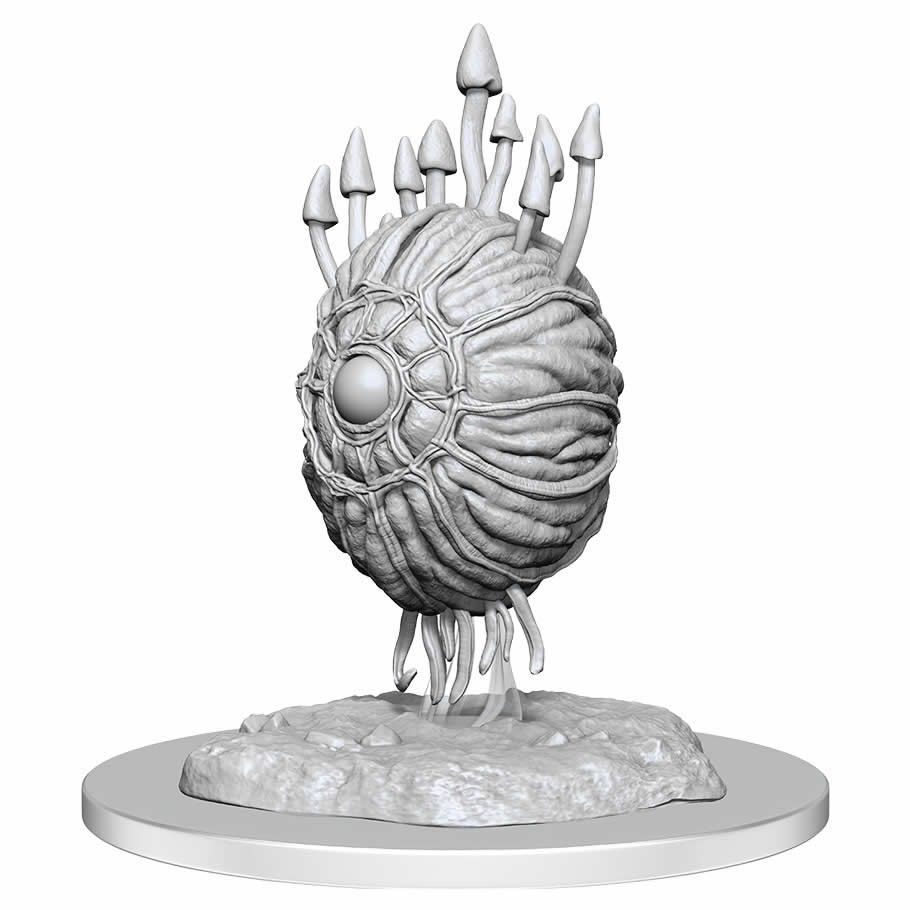 WZK90645 Gas Spore Nozurs Marvelous Miniatures D&D Unpainted Miniatures (ONLINE ORDER ONLY)