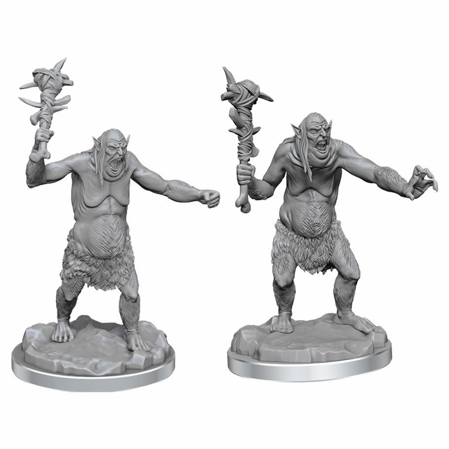 WZK90646 Grimlocks Nozurs Marvelous Miniatures D&D Unpainted Miniatures WizKids (ONLINE ORDER ONLY)