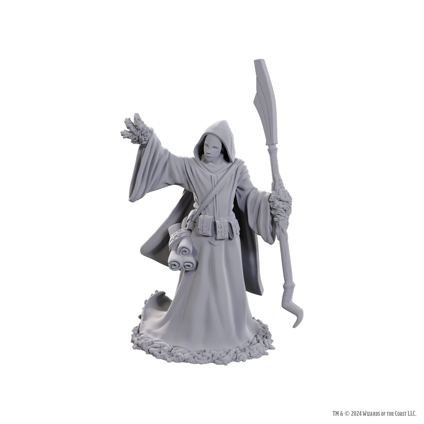 D&D Nolzur's Marvelous Miniatures: Star Spawn Larva Mage (Online Order Only)