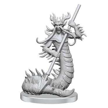 D&D: Nolzur's Marvelous Unpainted Miniatures - Classic Salamander (ONLINE ORDER ONLY)