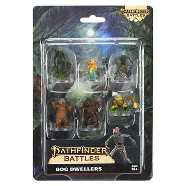 Pathfinder Battles: Bog Dwellers (ONLINE ORDER ONLY)
