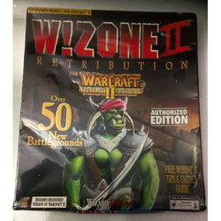 W!Zone Expansion For Warcraft 2 Tides Of Darkness - PC (Online Order Only)