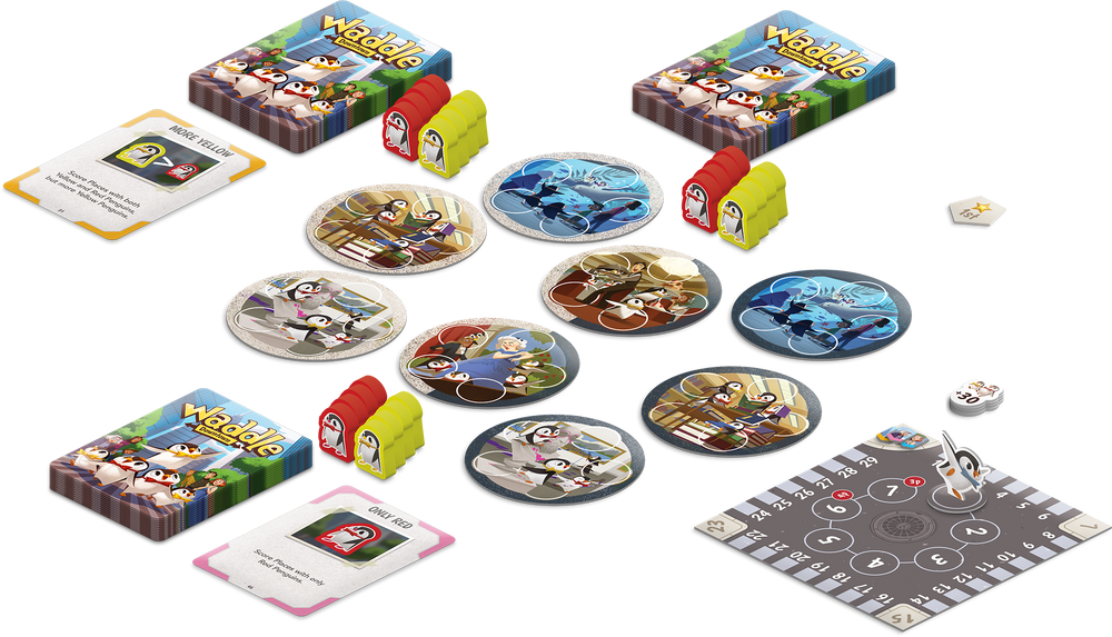 Waddle (ONLINE ORDER ONLY)