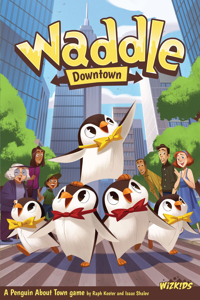 Waddle (ONLINE ORDER ONLY)