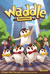 Waddle (ONLINE ORDER ONLY)