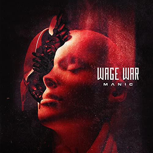 Manic [Black Marble LP] [Vinyl]