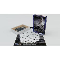 Walk on the Moon 1000 Piece Jigsaw Puzzle Eurographics (ONLINE ORDER ONLY)
