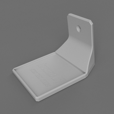 Wall Mount Display Stand for Star Trek Chair Funko Pops (ONLINE ORDER ONLY)