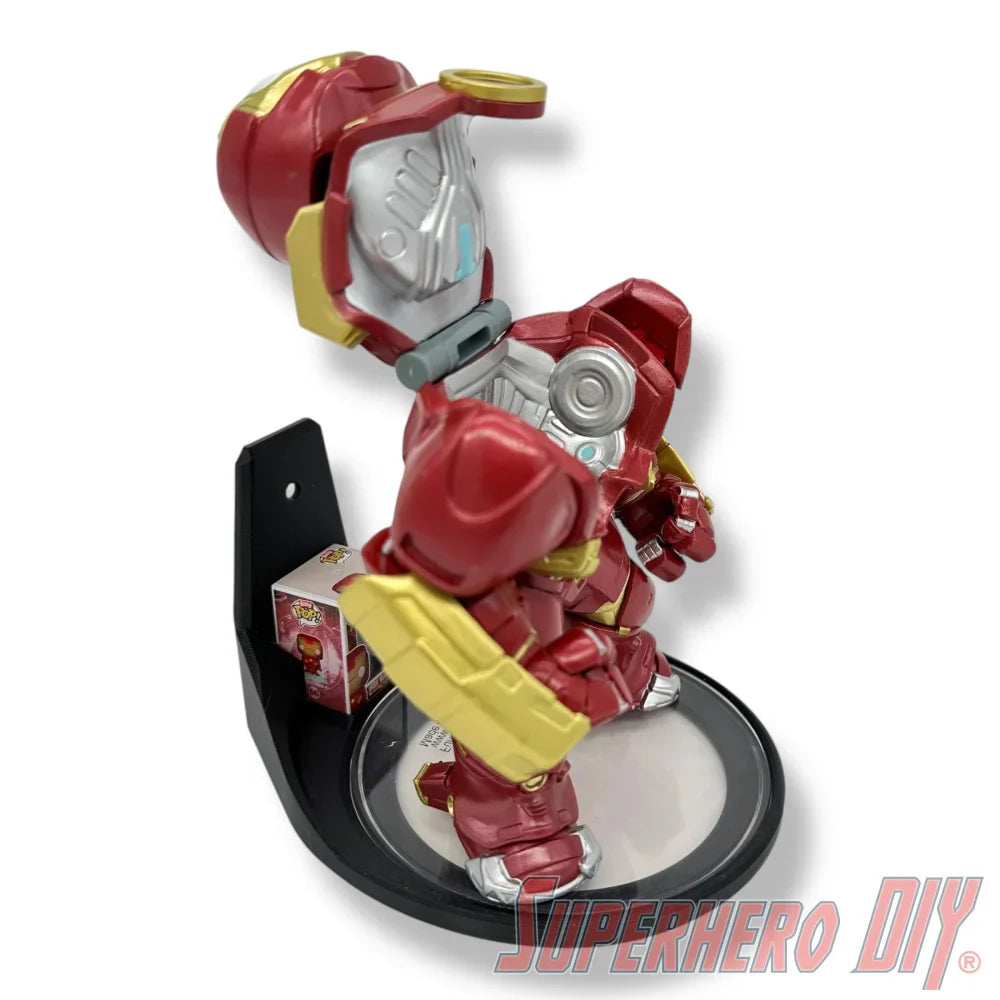 Wall Shelf for Bitty Bots – Display Your Funko Bitty Pop + Box Together (ONLINE ORDER ONLY)