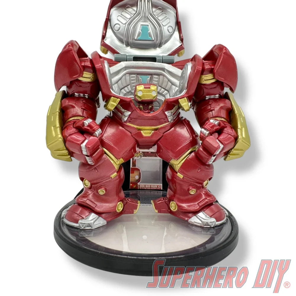 Wall Shelf for Bitty Bots – Display Your Funko Bitty Pop + Box Together (ONLINE ORDER ONLY)