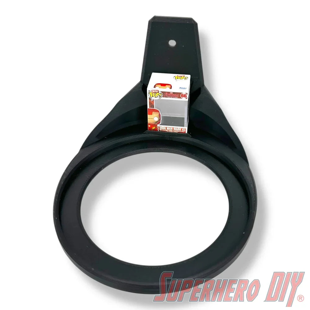 Wall Shelf for Bitty Bots – Display Your Funko Bitty Pop + Box Together (ONLINE ORDER ONLY)