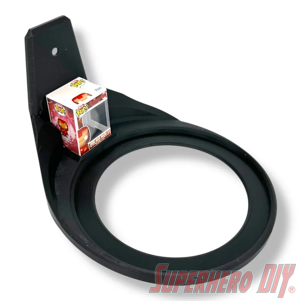 Wall Shelf for Bitty Bots – Display Your Funko Bitty Pop + Box Together (ONLINE ORDER ONLY)